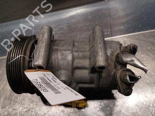 Used AC compressor CITROËN C3 I (FC_, FN_) 1.4 HDi (68 hp) 20920114