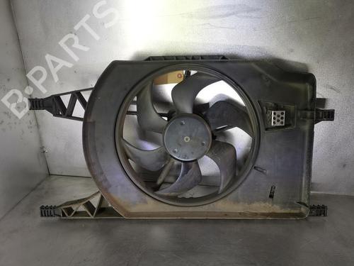 Used Radiator fan RENAULT VEL SATIS (BJ0_) 2.2 dCi (BJ0E, BJ0F) (150 hp) 20922787