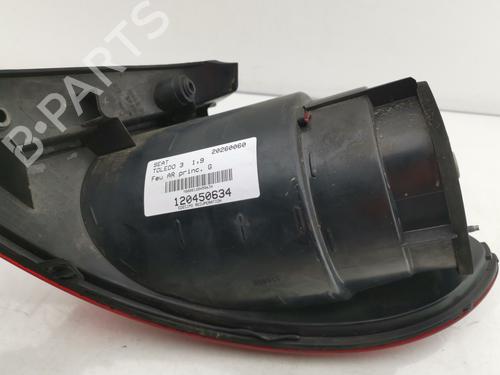 Left taillight SEAT TOLEDO III (5P2) 1.9 TDI | BP32087912C34 