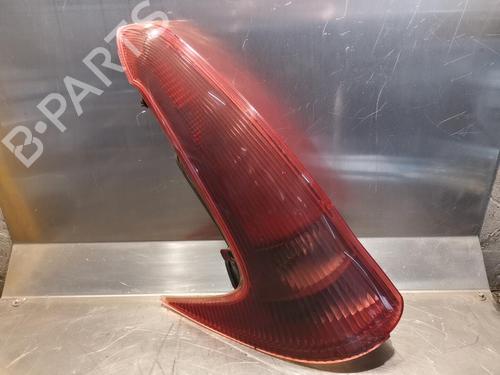 Left taillight PEUGEOT 206 SW (2E/K) 2.0 HDi | BP20918879C34 