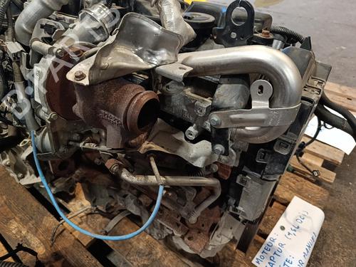 Engine RENAULT CAPTUR I (J5_, H5_) 1.5 dCi 90 (J5N4, J5M5, J5MW, J5M6, J5AL, J5AJ) | BP40117861M1 - Image 4