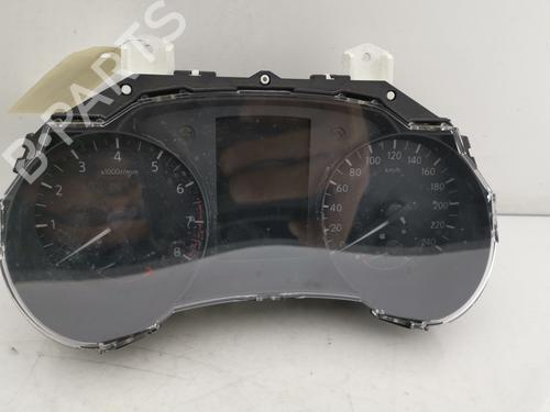 Quadrante Quadrante NISSAN PULSAR Hatchback (C13) 1.2 DIG-T (115 hp) 33724532 33724532