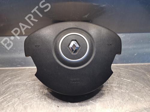 Driver airbag RENAULT CLIO III (BR0/1, CR0/1) 1.5 dCi (BR17, CR17) | BP20918718C9 