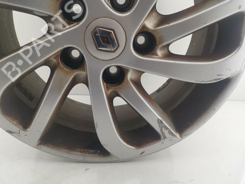 Rim RENAULT SCÉNIC III (JZ0/1_) 1.6 dCi (JZ00, JZ12) | BP29975824C45 