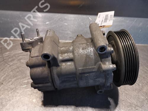 Used AC compressor AC compressor PEUGEOT 206 Hatchback (2A/C) 1.4 i (75 hp) 20918578 20918578