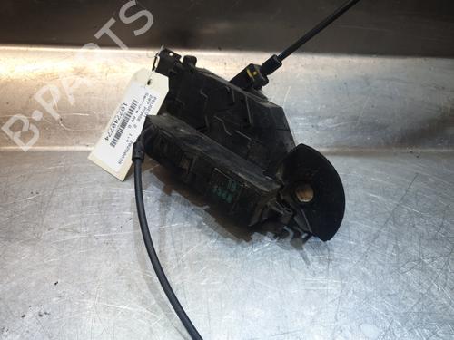 Used Front left lock PEUGEOT 207 (WA_, WC_) 1.4 16V (98 hp) 26880574