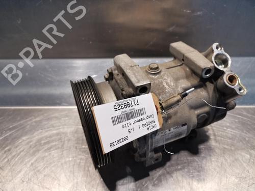 AC-Kompressor DACIA SANDERO 1.5 dCi | BP20923905M34 