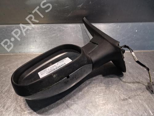 Left mirror NISSAN MICRA III (K12) 1.5 dCi | BP20921136C26 