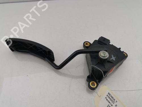 Used Pedal RENAULT KANGOO Express (FW0/1_) 1.5 dCi 90 (FW0G, FW05, FW08, FW11) (90 hp) 29400838