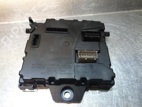 Used Control unit Control unit RENAULT MASTER III Van (FV) 2.3 dCi 145 FWD (FV0E, FV0F, FV0H, FV02, FV0M, FV0S,... (146 hp) 23796476 23796476