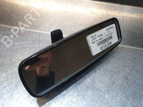 Bakspejl indvendigt DACIA LODGY (JS_) 1.2 TCe (JSAY, JSM0) (115 hp) 21797227