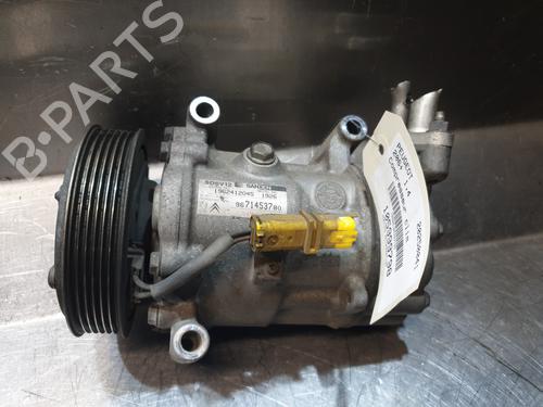 AC compressor PEUGEOT 206+ (2L_, 2M_) 1.4 HDi eco 70 | BP25870082M34  - Image 5