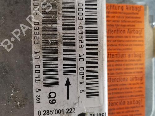 Kollisjonspute styreenhet MERCEDES-BENZ A-CLASS (W168) A 170 CDI (168.009, 168.109) | BP20924292M53 
