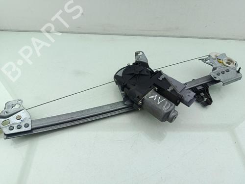 Used Front left window mechanism Front left window mechanism CITROËN C3 I (FC_, FN_) 1.6 16V HDi (90 hp) 40526698 40526698