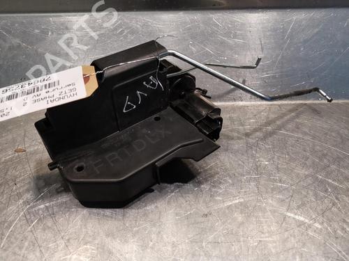 Front right lock HYUNDAI GETZ (TB) 1.5 CRDi | BP20919892C97 