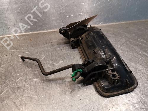 Rear right exterior door handle LAND ROVER FREELANDER I (L314) 2.0 Td4 4x4 | BP21215470C130 