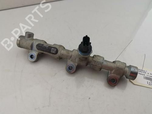 Used Injection rail Injection rail RENAULT MASTER III Van (FV) 2.3 dCi 145 FWD (FV0E, FV0F, FV0H, FV02, FV0M, FV0S,... (146 hp) 30884293 30884293