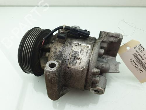 AC compressor DACIA DUSTER (HS_) 1.5 dCi 4x4 | BP38712116M34 - Image 3