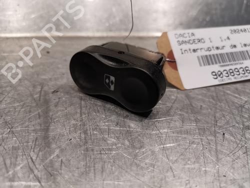 Used Right front window switch Right front window switch DACIA SANDERO 1.4 MPI LPG (72 hp) 20919511 20919511