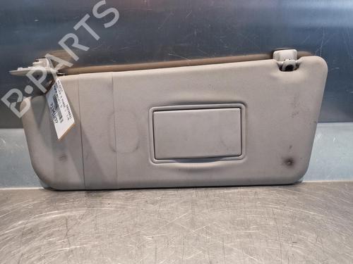 Left sun visor PEUGEOT PARTNER Box Body/MPV 1.6 HDi | BP20921570I1 