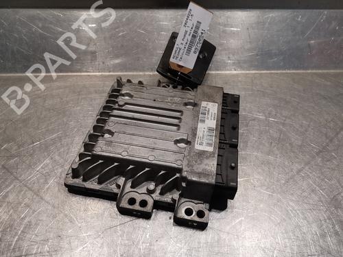 Computer motormanagement RENAULT MEGANE III Hatchback (BZ0/1_, B3_) 1.5 dCi (BZ09, BZ0D, BZ1W, BZ29, BZ14) (110 hp) 20919589