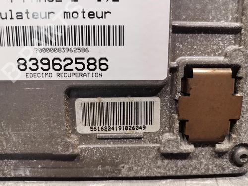 Used Engine control unit (ECU) Engine control unit (ECU) VW POLO IV (9N_, 9A_) 1.2 12V (64 hp) 20918116 20918116