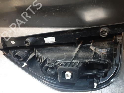 Right taillight RENAULT SCÉNIC III (JZ0/1_) 1.5 dCi | BP24895073C35 