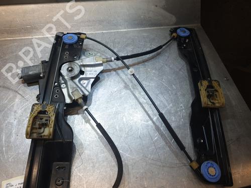 Front left window mechanism OPEL ASTRA J (P10) 2.0 CDTI (68) | BP27199962C22 