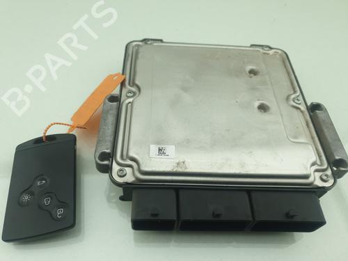 Engine control unit (ECU) RENAULT CLIO IV (BH_) 1.5 dCi 75 | BP37001353M57 - Image 3