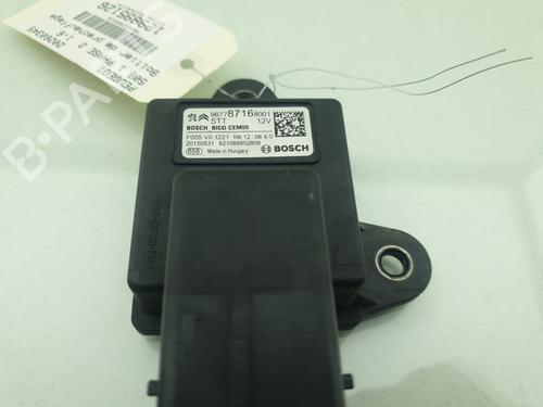 Electronic module PEUGEOT 508 I (8D_) 1.6 BlueHDi 120 | BP37587581M83 - Image 2