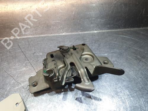 Used Hood lock RENAULT CLIO III (BR0/1, CR0/1) 1.5 dCi (75 hp) 25716492