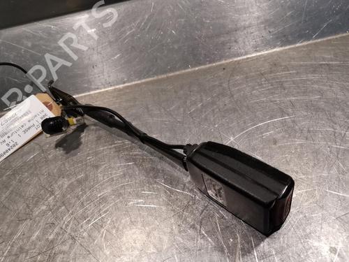 Seat buckle PEUGEOT 308 I (4A_, 4C_) 1.6 HDi | BP20919636I32 