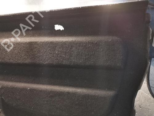 Rear parcel shelf RENAULT MEGANE III Coupe (DZ0/1_) 1.5 dCi (DZ0B) | BP20923581C85 