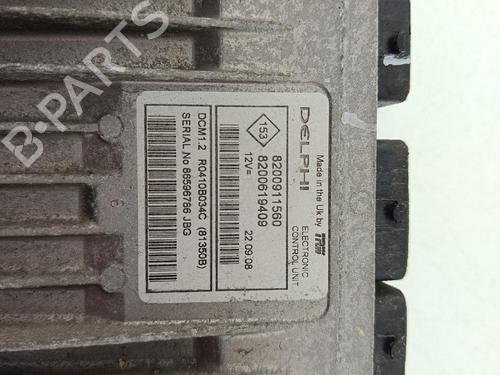 engine-control-unit-ecu-renault-clio-iii-br01-cr01-2005-2006-2007-2008-2009-2010-2011-2012-2013-2014-40200280 main image