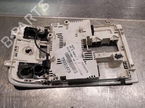 Used Interior roof light Interior roof light AUDI A3 (8V1, 8VK) 2.0 TDI (150 hp) 20921203 20921203