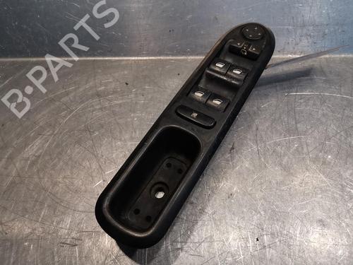 Used Left front window switch PEUGEOT 307 Break (3E) 1.6 HDi 110 (109 hp) 20918059