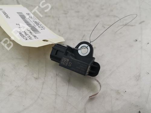 Electronic module NISSAN PULSAR Hatchback (C13) 1.2 DIG-T | BP33739452M83 - Image 3