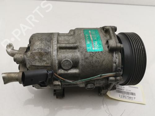 Used AC compressor VW GOLF IV (1J1) 1.9 TDI 4motion (130 hp) 31803184