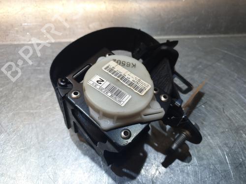 Rear left seatbelt CITROËN C4 II (NC_) 1.6 HDi 115 | BP23796599I29 - Image 4