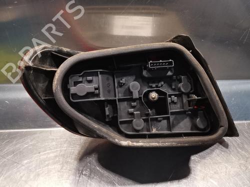 Right taillight CITROËN XSARA (N1) 1.6 16V | BP21215104C35 