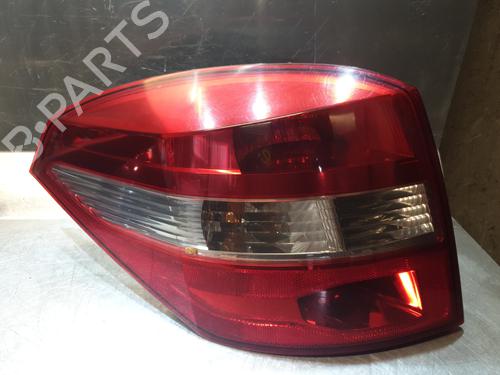 Used Left taillight RENAULT LAGUNA III Grandtour (KT0/1) 1.5 dCi (KT0A, KT0R, KT02) (110 hp) 26641760