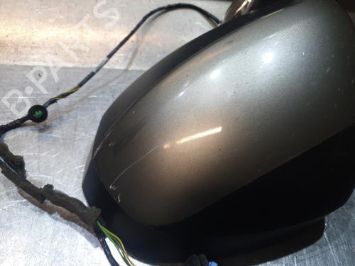 Left mirror CITROËN C4 Picasso I MPV (UD_) 1.6 HDi | BP27479784C26 