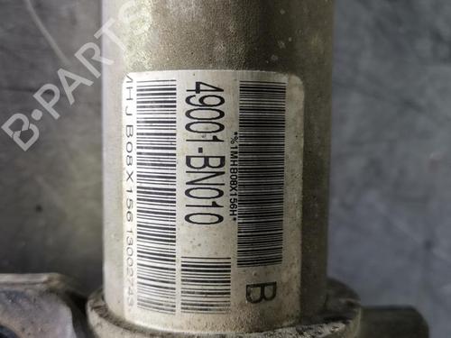 Used Steering rack Steering rack NISSAN ALMERA II (N16) 1.5 (90 hp) 20924225 20924225