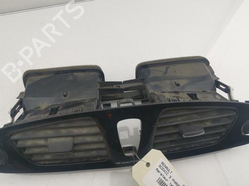 Used Air vent Air vent RENAULT SCÉNIC III (JZ0/1_) 1.6 dCi (JZ00, JZ12) (130 hp) 30128296 30128296