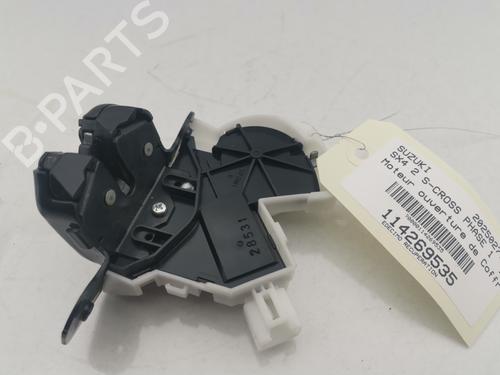 Used Tailgate lock SUZUKI SX4 S-Cross (JY) 1.6 AllGrip (AKK 416) (120 hp) 29816402