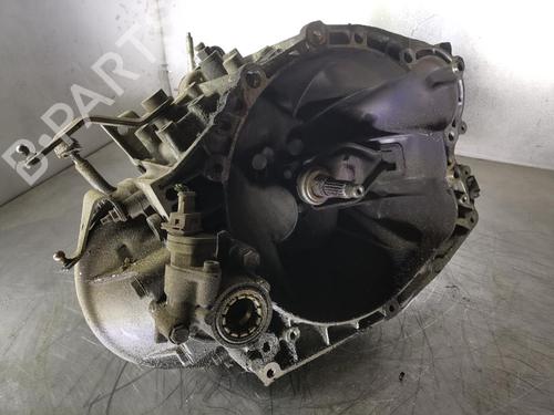 Gearbox PEUGEOT 206 Hatchback (2A/C) 1.9 D | BP20920670M3 