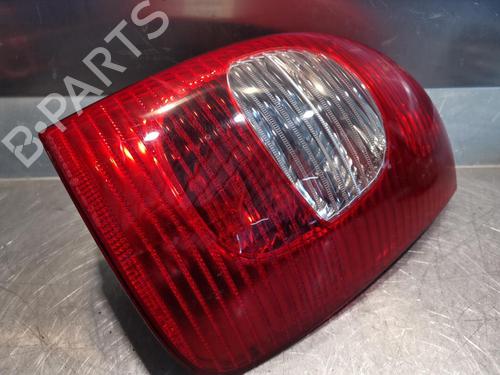 Used Right taillight CITROËN XSARA PICASSO (N68) 1.6 HDi (109 hp) 22128356