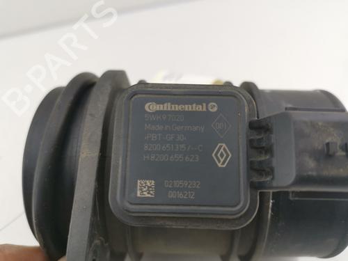 Luftmassemåler RENAULT KANGOO Express (FW0/1_) 1.5 dCi 90 (FW0G, FW05, FW08, FW11) | BP29421830M95 