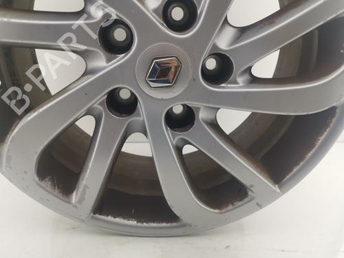 Rim RENAULT SCÉNIC III (JZ0/1_) 1.6 dCi (JZ00, JZ12) | BP29975823C45