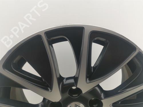 Rim SUZUKI SX4 S-Cross (JY) 1.6 AllGrip (AKK 416) | BP29864478C45 